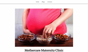 Mothercarematernityclinic.strikingly.com thumbnail