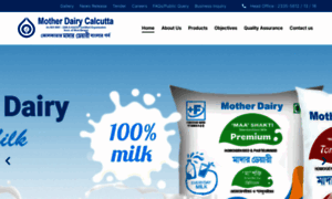 Motherdairycalcutta.com thumbnail