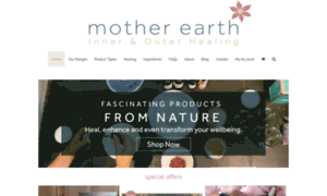 Motherearth.co.uk thumbnail