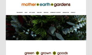 Motherearthgarden.com thumbnail