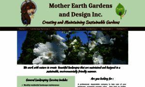 Motherearthgardens.com thumbnail