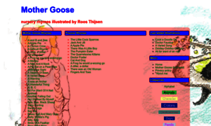 Mothergoose-illustrated.com thumbnail