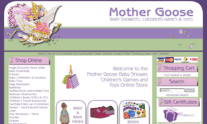 Mothergoosetoys.com.au thumbnail