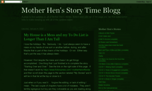 Motherhensstorytime.blogspot.com thumbnail