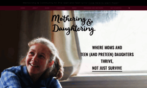 Motheringanddaughtering.com thumbnail