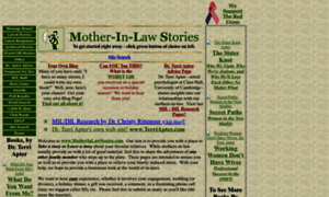 Motherinlawstories.com thumbnail