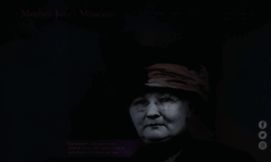 Motherjonesmuseum.org thumbnail