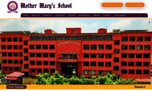 Mothermarys.school thumbnail