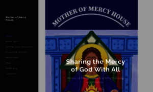 Motherofmercyhouse.org thumbnail