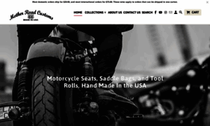 Motherroadcustoms.com thumbnail