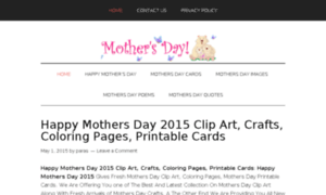 Mothers-day-2015.com thumbnail