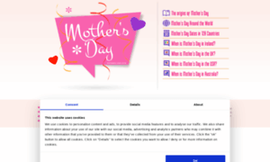 Mothers-day.site thumbnail