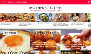 Mothers.recipes thumbnail