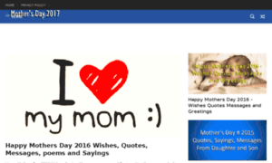 Mothersday-2014.org thumbnail