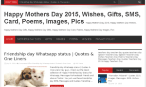 Mothersday2015.co.in thumbnail