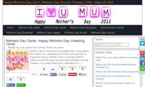 Mothersday2015.co thumbnail