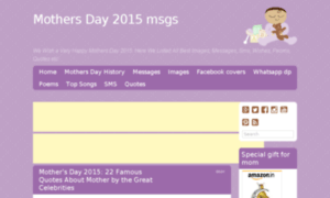 Mothersday2015msgs.com thumbnail