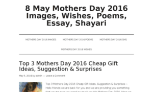 Mothersday2016imagess.com thumbnail