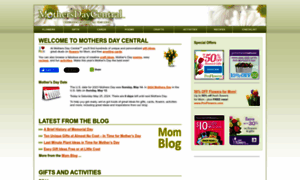 Mothersdaycentral.com thumbnail