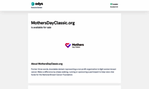 Mothersdayclassic.org thumbnail