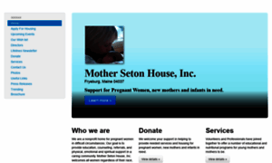 Mothersetonhouse.com thumbnail