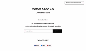 Mothersonco.com thumbnail