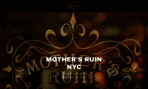 Mothersruinnyc.com thumbnail