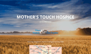 Motherstouchhospice.com thumbnail