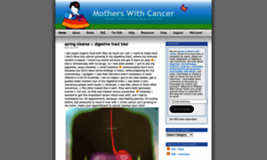 Motherswithcancer.wordpress.com thumbnail