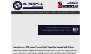 Motherwelltankprotection.com thumbnail