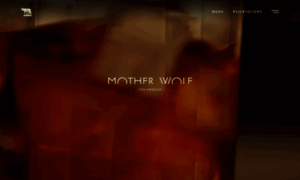 Motherwolfla.com thumbnail