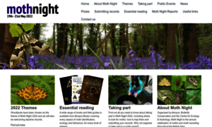Mothnight.info thumbnail