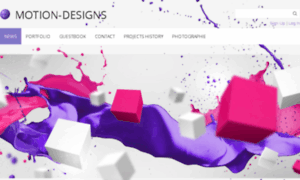 Motion-designs.net thumbnail