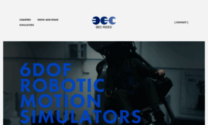Motion-simulators.com thumbnail