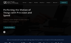 Motion-solutions.net thumbnail