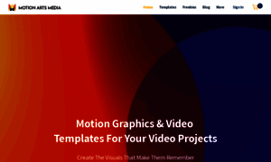 Motionartsmedia.net thumbnail