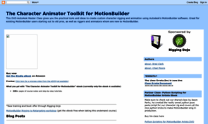 Motionbuildertraining.blogspot.com thumbnail