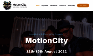 Motioncity.co.uk thumbnail