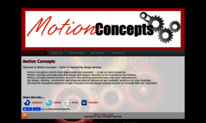 Motionconcepts.com.au thumbnail