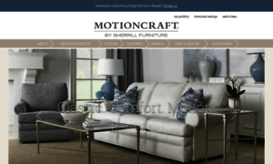 Motioncraft-furniture.com thumbnail