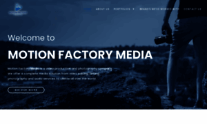 Motionfactorymedia.com thumbnail