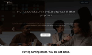 Motiongames.com thumbnail