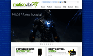 Motionlabs.com thumbnail