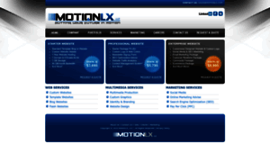 Motionlx.com thumbnail