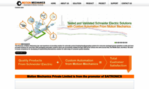 Motionmechanics.co.in thumbnail