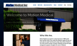 Motionmedical.com thumbnail