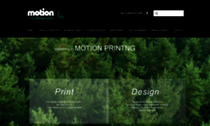 Motionprinting.co.uk thumbnail