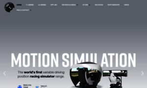 Motionsimulation.com thumbnail
