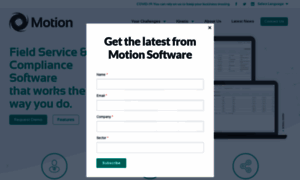 Motionsoftware.co.uk thumbnail