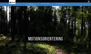 Motionsorientering.se thumbnail